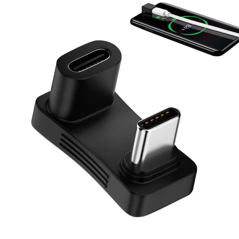 Laptop Male to Female 10Gbps Type-C 3.1 Adapter USB C Converter For Steam Deck 100W Fast Charging