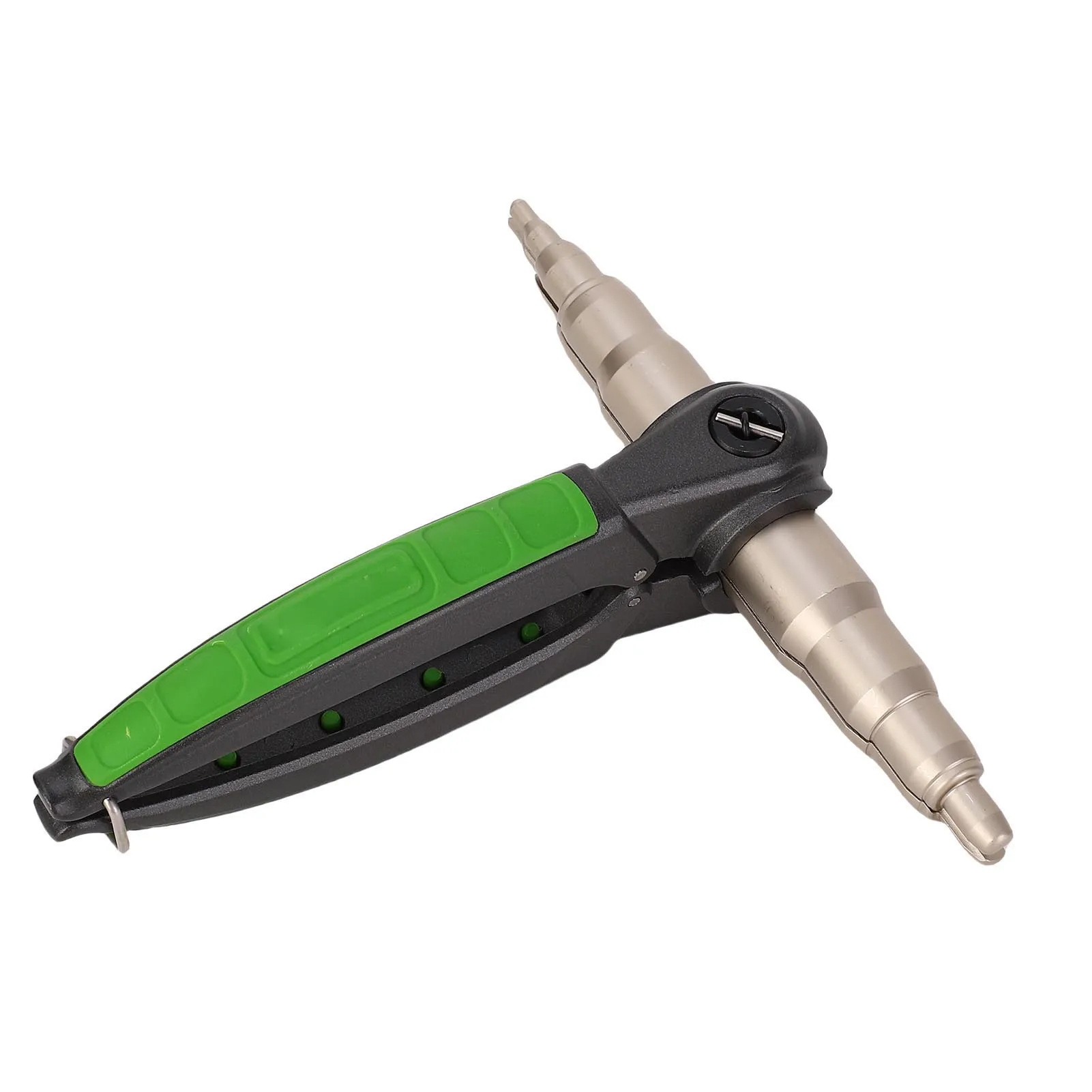 

Расширитель медной трубы Расширитель медной трубки Двусторонний многофункциональный расширитель трубки для систем охлаждения