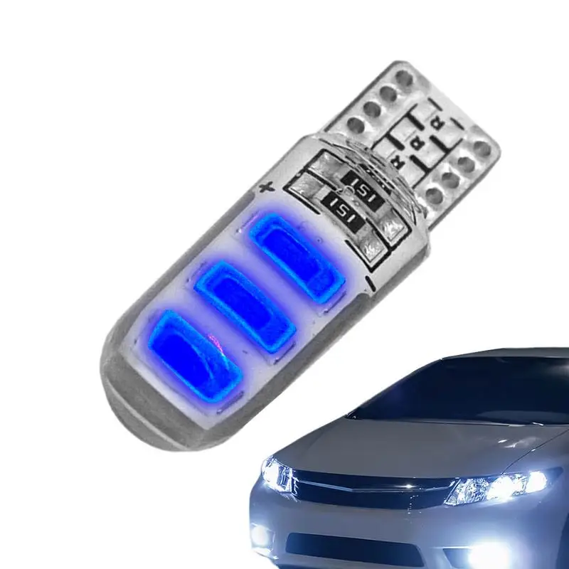 Car LED Width Indicator Light Bulb Canbus Error Free Backup Reverse Led  LED Bulbs Car Lights Brake Lamp Stop Light Xenon DC12V