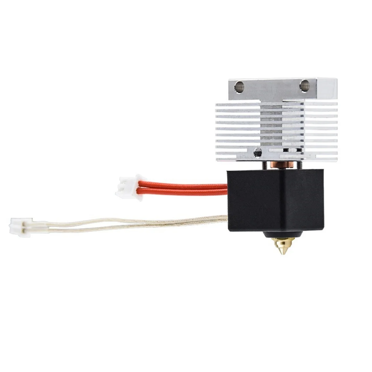 

Hotend Kit for Neptune 4 3D Printer, Fully Assemble All-Metal Hotend