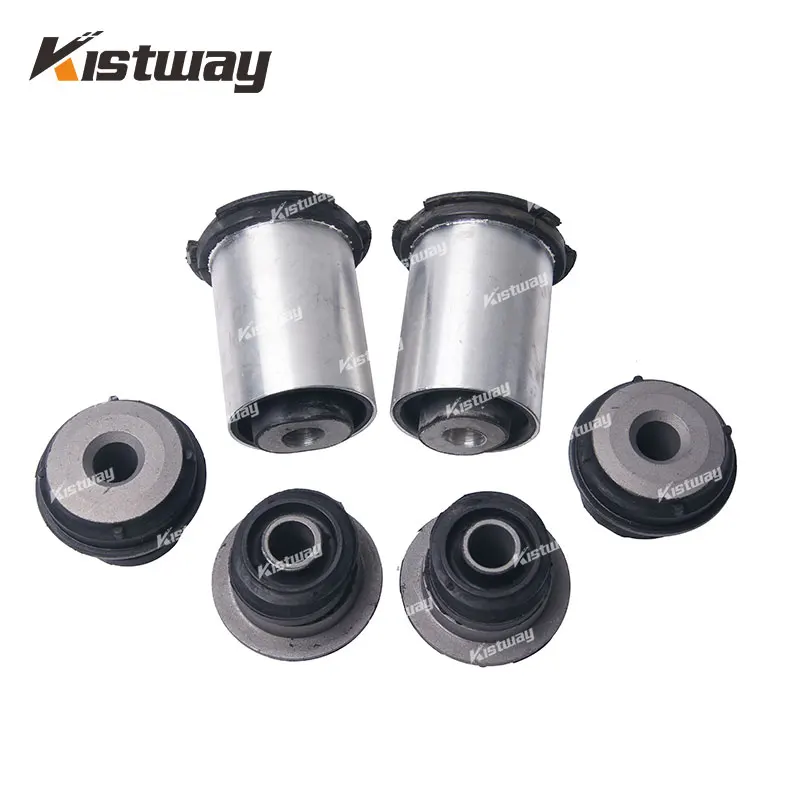 

6PCS Front Lower Control Arm Bushing Kit For Mercedes Benz W240 MAYBACH 62 57 62S 57S A2403301707 A2403301807
