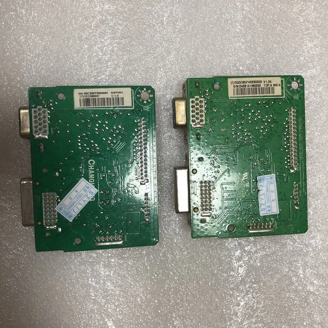 Chất Lượng Tốt Ban Đầu 223V5L 273V5 715G5863-M01-000-004C Điểm