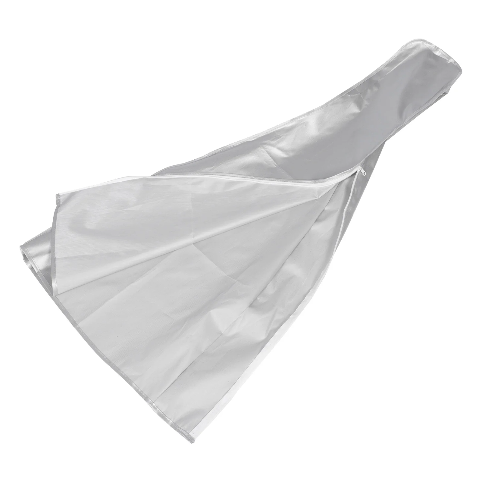 

Guitar Cover Bass Protector Waterproof Instrument Dustproof Silver Coated 1086x435cm Useful Protective
