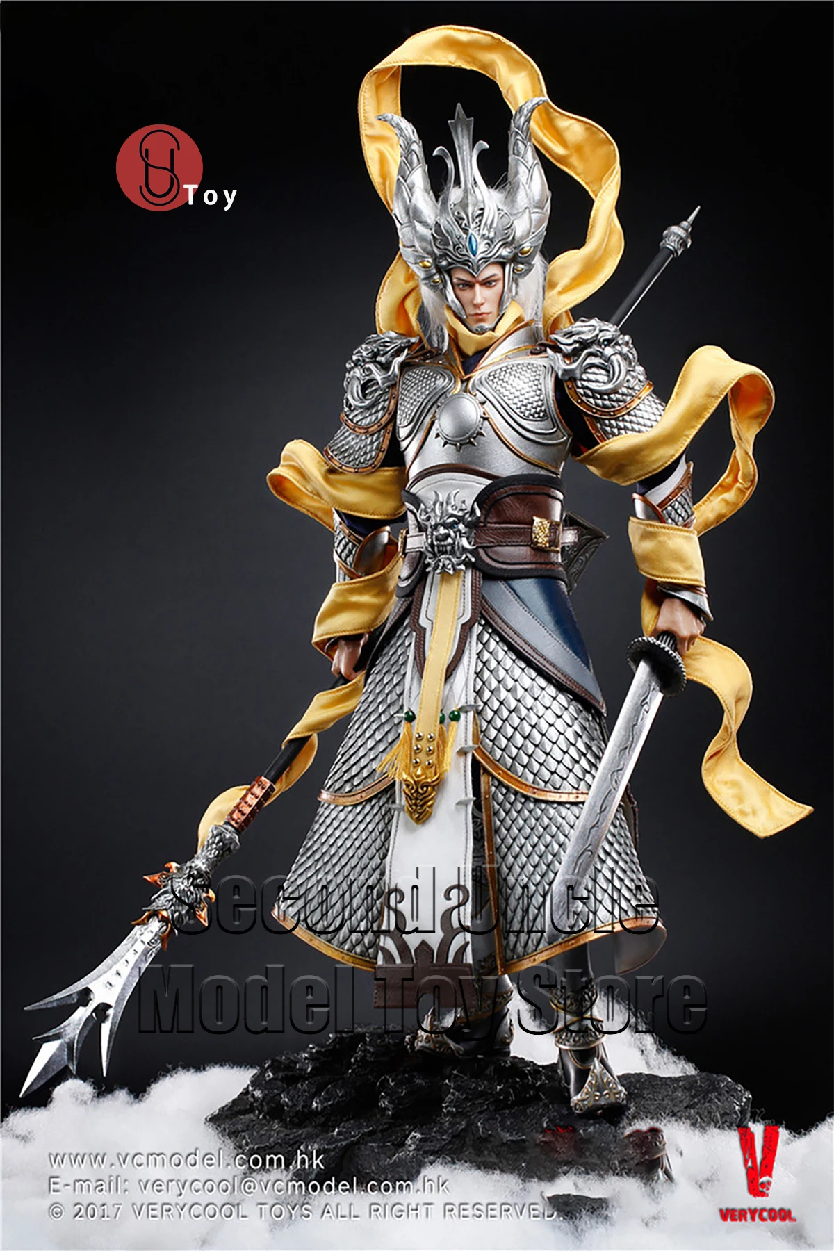 

VERYCOOL DZS-004 1/6 Male Soldier Action Figure Full Set Collectible 12'' Model Toys Gift