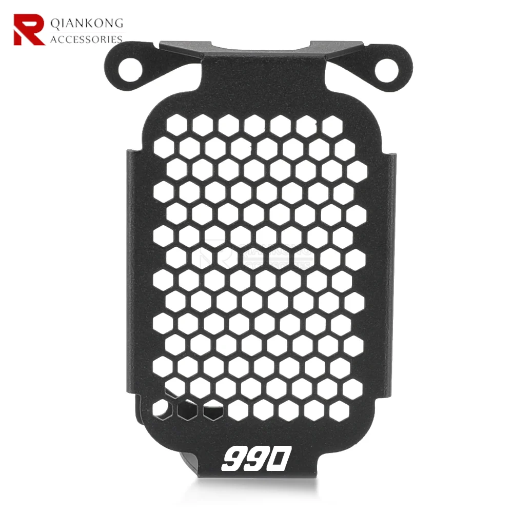 

For Duke 990/R Motorcycle Oil To Water Heat Exchanger Guard Production Cover Accessories Duke 990/R Duke 990R 2024 2025 2026