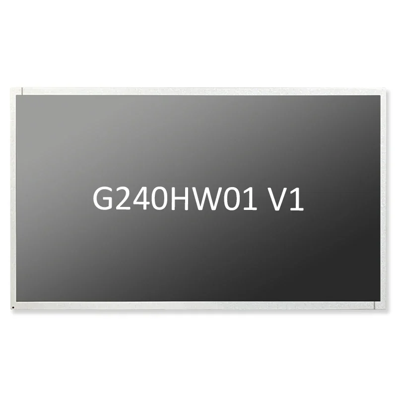 Pannello LCD AUO G240HW01 V1 24 pollici 1920x1080 Display Full HD 24.0" di larghezza TFT industriale con driver LED integrato