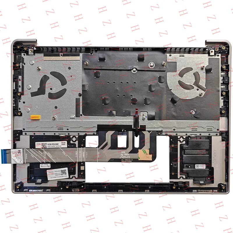 P+ Palmrest US with Keyboard for LENOVO Slim 7 14IMH9 2024