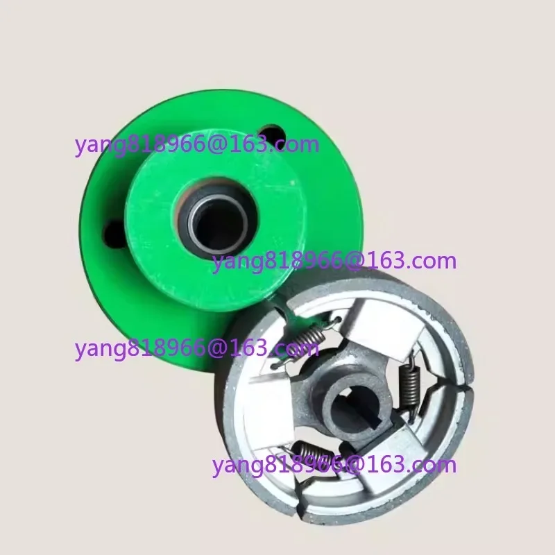 

1pcs GX160/GX200/168/170 168F 170F clutch pulley for gasoline engine / Air-cooled diesel engine And more models