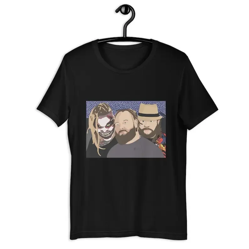 

Bray Wyatt "The Fiend" wrestling adult t-shirt