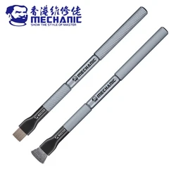 Mechanical  Motherboard IC Debonding Brush Steel Brush IC Pad Cleaning, Glue Removal Tin Removal, Polishing Brush Tools