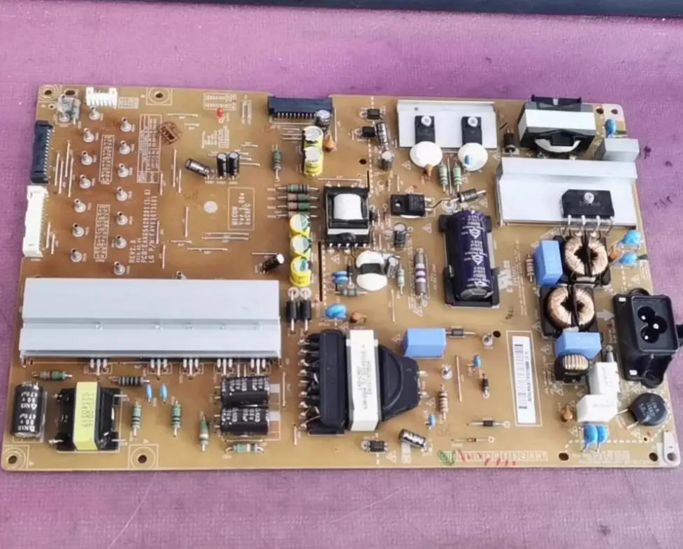 

EAX65429201 EAY63073101 power supply board for 60GB7800-CC 65GB7200-CA