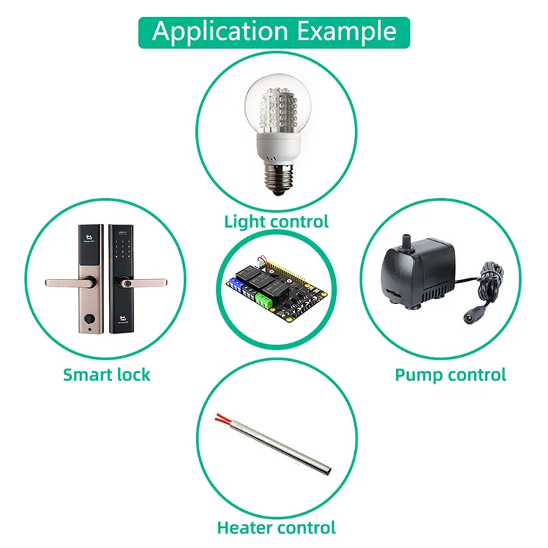 T82C Hot Sale-Rpi Power Relay Board Expansion Module Dual Cooling Fan Auto Color Changing LED For Raspberry Pi A+ 3A+ B+ 2B 3B 3