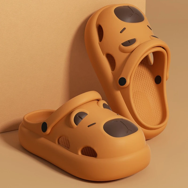 

2025 Women's Platform Sandals Summer New Comfortable Lightweight Slippers Fashion Ankle Straps Walking Shoes Cute Beach Sandals