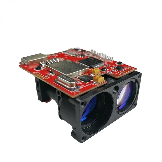 distance measure sensor   RS232 1500m Laser Rangefinder Module