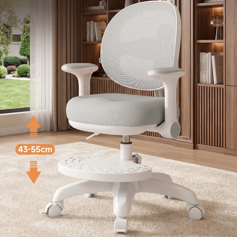 

Youth Desk Chair Children Chairs Kids Chair Armchair Child Children's Furniture Girl Dining Toddler Room Growing Gamer Party Kid