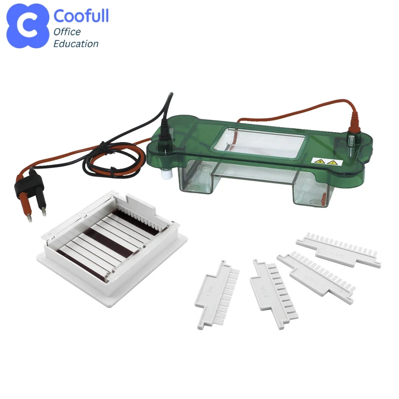 

Анализатор Coofull Clinical Analytical Instruments: Горизонтальный электрофорезный аппарат для лабораторий