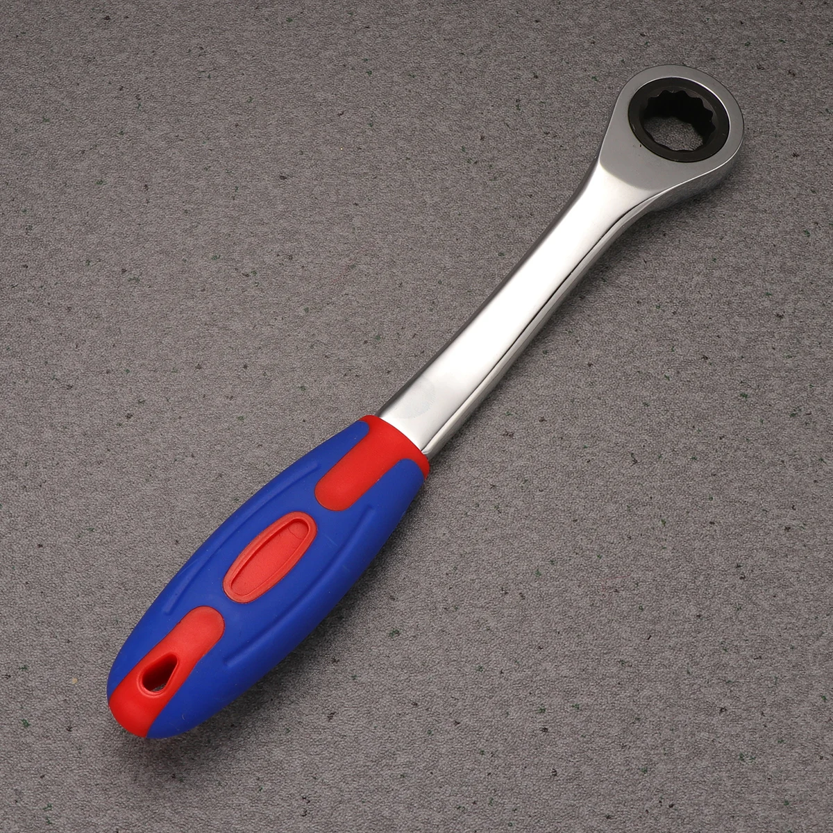 

14 MM Ratchet Wrench Universal Metric Wrenches Ratcheting Jaw Tools Small Tone Major