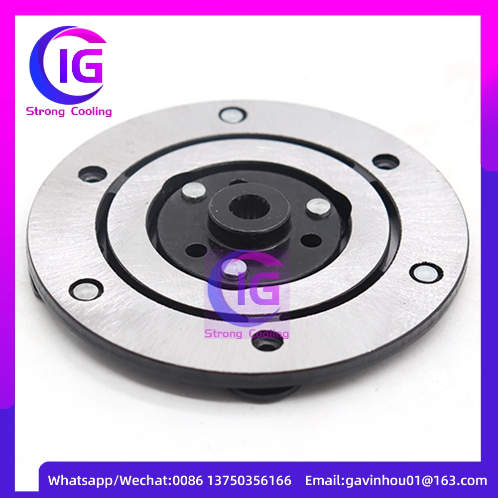 Air Conditioner Compressor Clutch Plate DKS16CH For JAGUAR S-TYPE 1X4H195629AB XR820839 XR858532 XR82897 7X4319D629AA XR820839