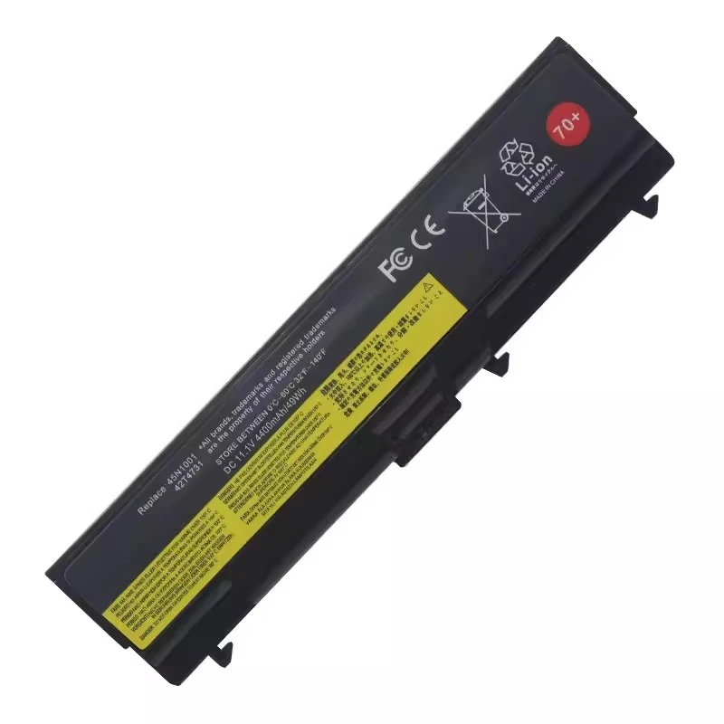 

Аккумулятор для ноутбука Lenovo Thinkpad L430 T430I T530 W530 W530I L530 SL430 42T4737, 4400 мАч