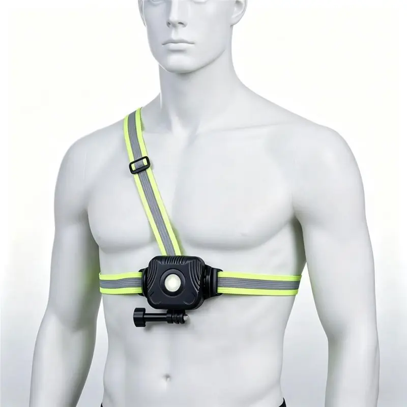 Chest Light Cycling Light Running Lamp