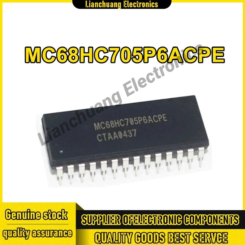 

MC68HC705C8ACP MC68HC705P6ACPE MC68HC705J1ACPE New Original in stock