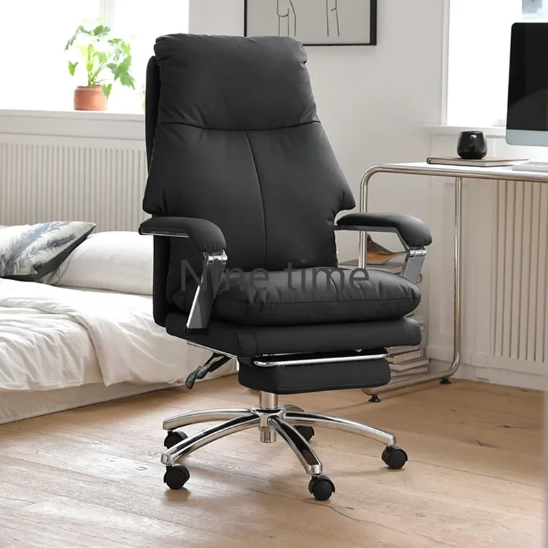 Gamming Chair Individual Reclining Game Special Office Desk Chairs Ergonomic Low Comfortable Work Furniture Home Rocking Bed