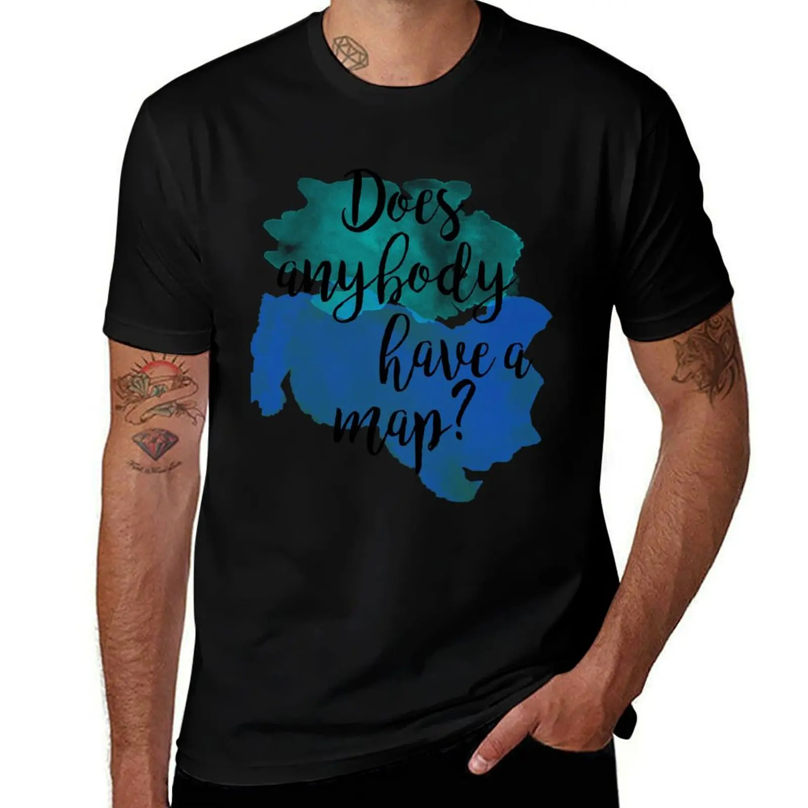 

Does anybody have a map T-Shirt croswit shirt man cotton man t-shirts clothes mens clothes