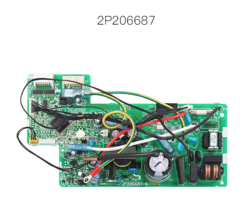 

Совершенно новая материнская плата для кондиционера 2P206687-2A 2P206687-2B 2P206687-2C 2P206687-2D 2P206687-2E