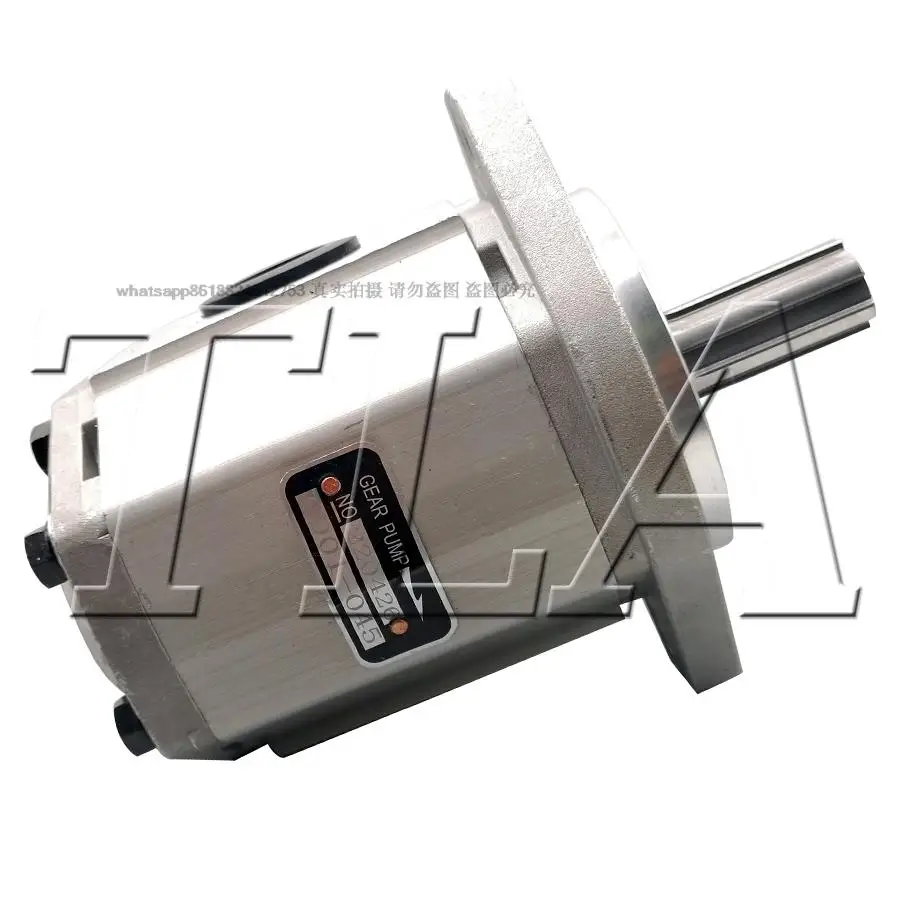 

New Forklift Spare Parts Hydraulic Gear Pump for R series CPCD40-50/LR4108/TD42 CBQ-F550-AFHL