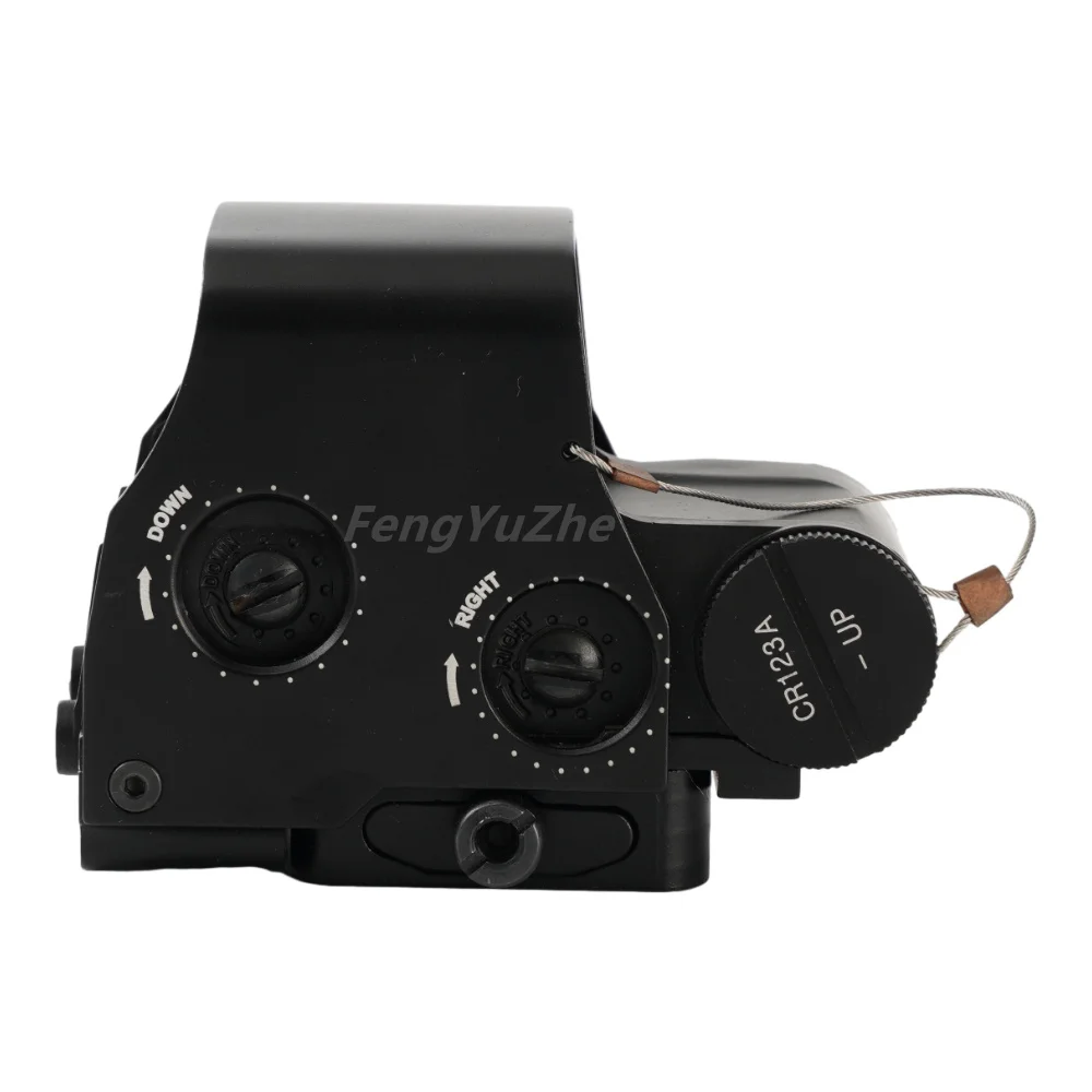 

Factory Price Tactical Holographic Sight Scope 558 Adjustable Red Green Dot Sight Hunting Shooting Scope