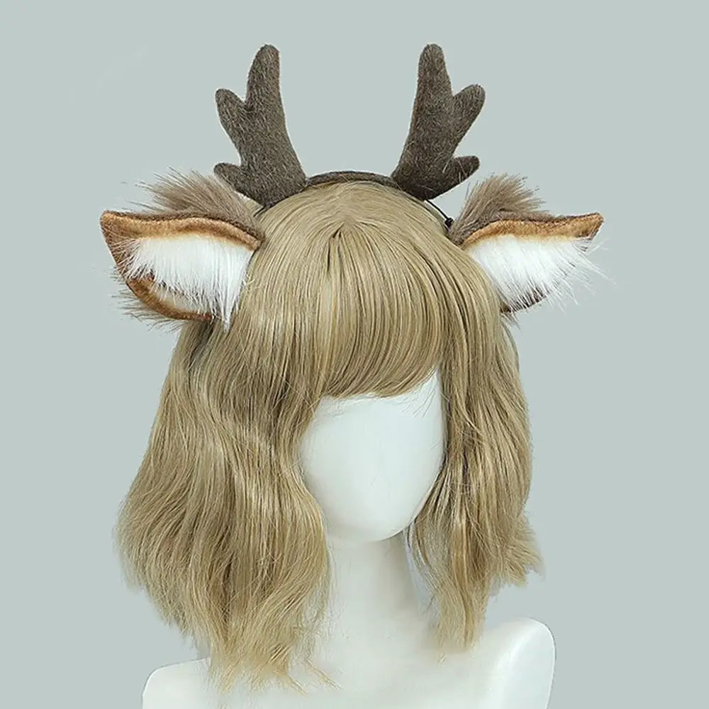 Fascia per capelli unisex con - Reindeer Antlers Headband recensione e prezzo