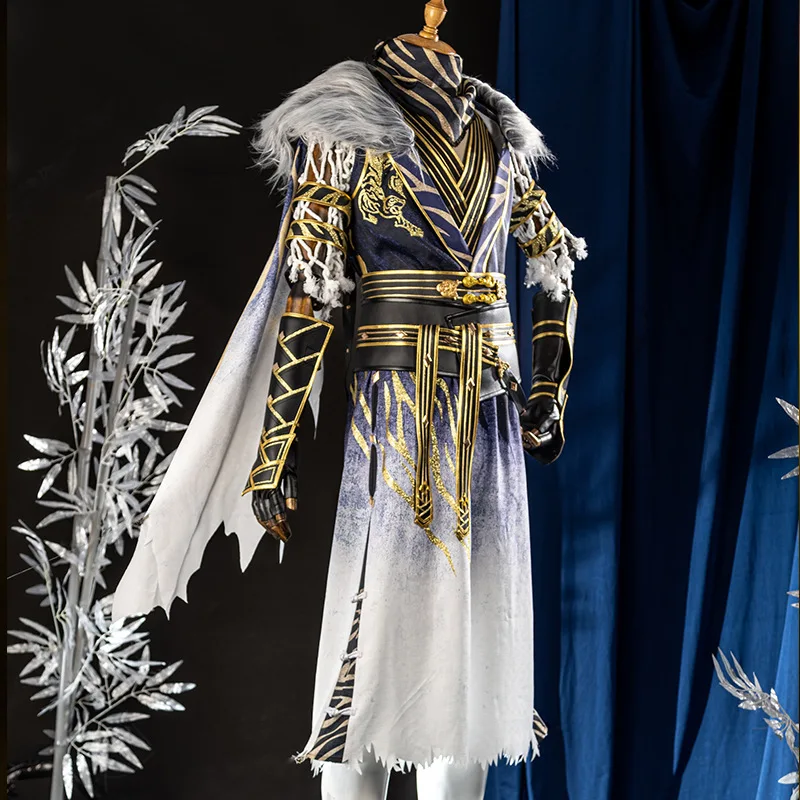 Eternal Return: Cosplay Of Hu Weiguan's 
