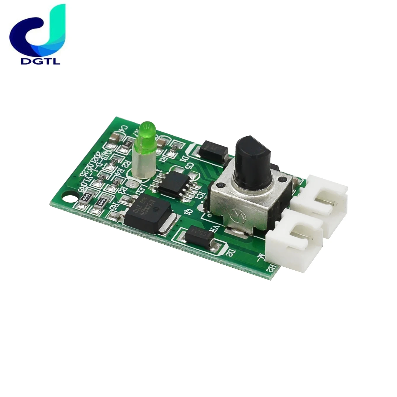 Pwm Motor Speedboard Kan Niet Bemiddelen High Power Dc Motor Stepless Governor 10a