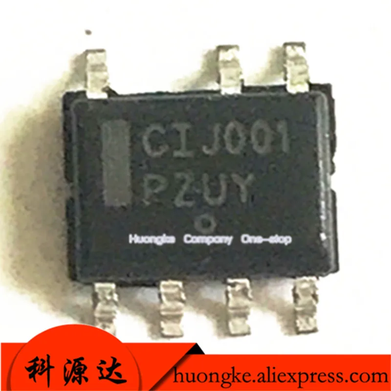 10pcs/lot CIJ001 DIP7 IN STCOK