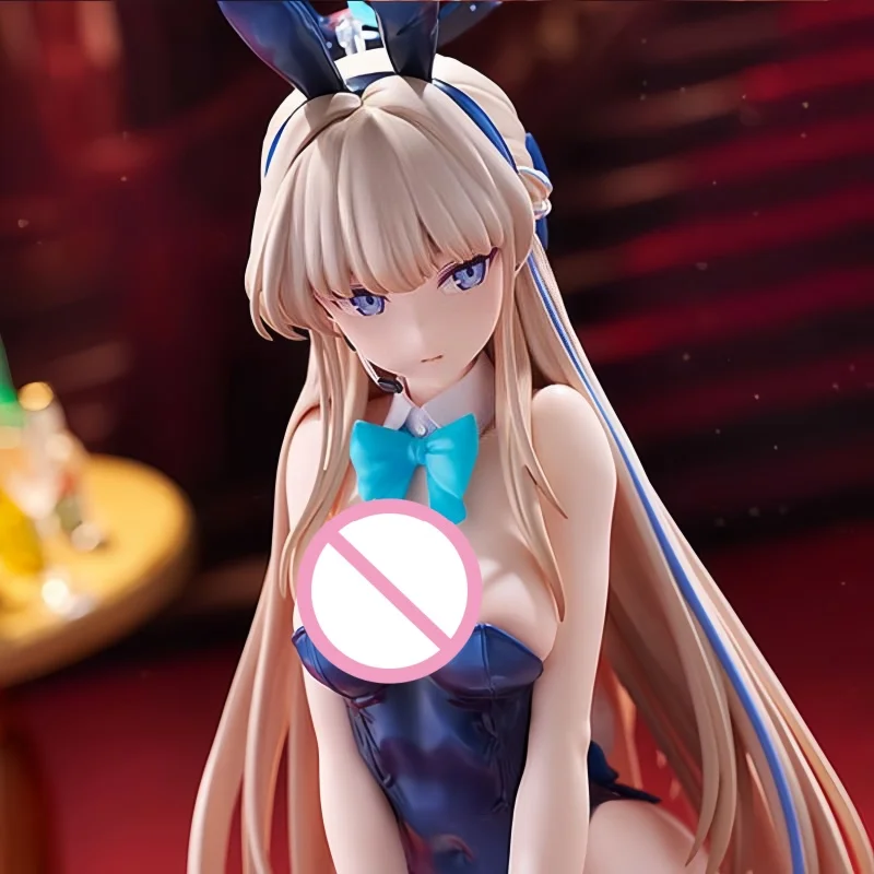 Blue Archive Anime Figure Asuma Toki Figure Bunny Girl Figurine Modelli Statua Collezione di bambole Decorazione Giocattolo Customiz Ragazza regalo