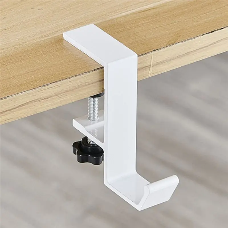 A96K-Desk Hanger Storage Hanging Hook Holder For Home Office For Storing Gaming Headsets For Storing Backpacks