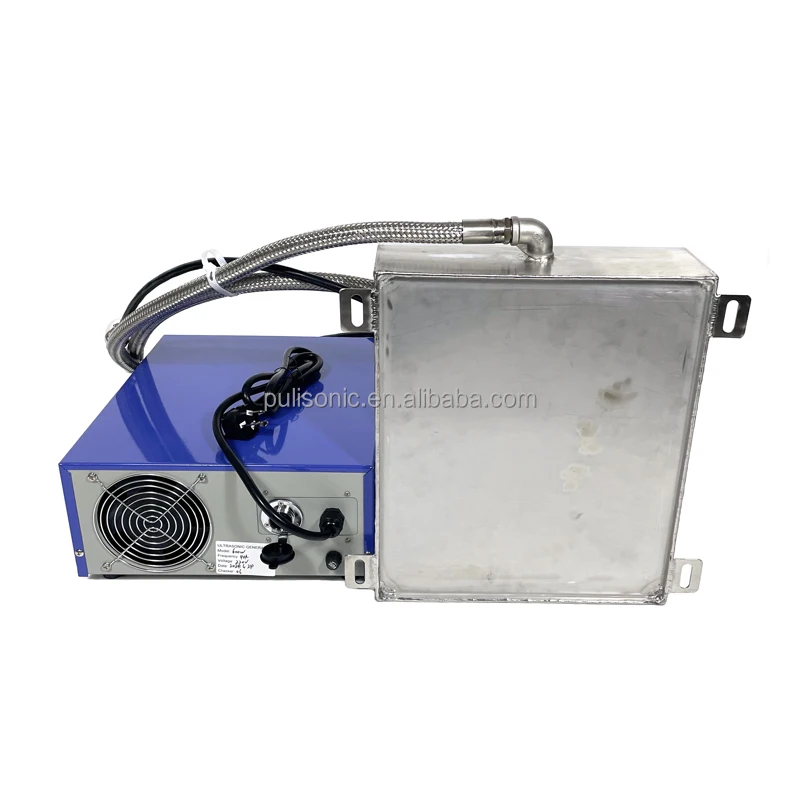 

1000W-3000W Submersible Ultrasonic Vibrating Device Custom 28khz Submersible Ultrasonic Transducer Cleaner