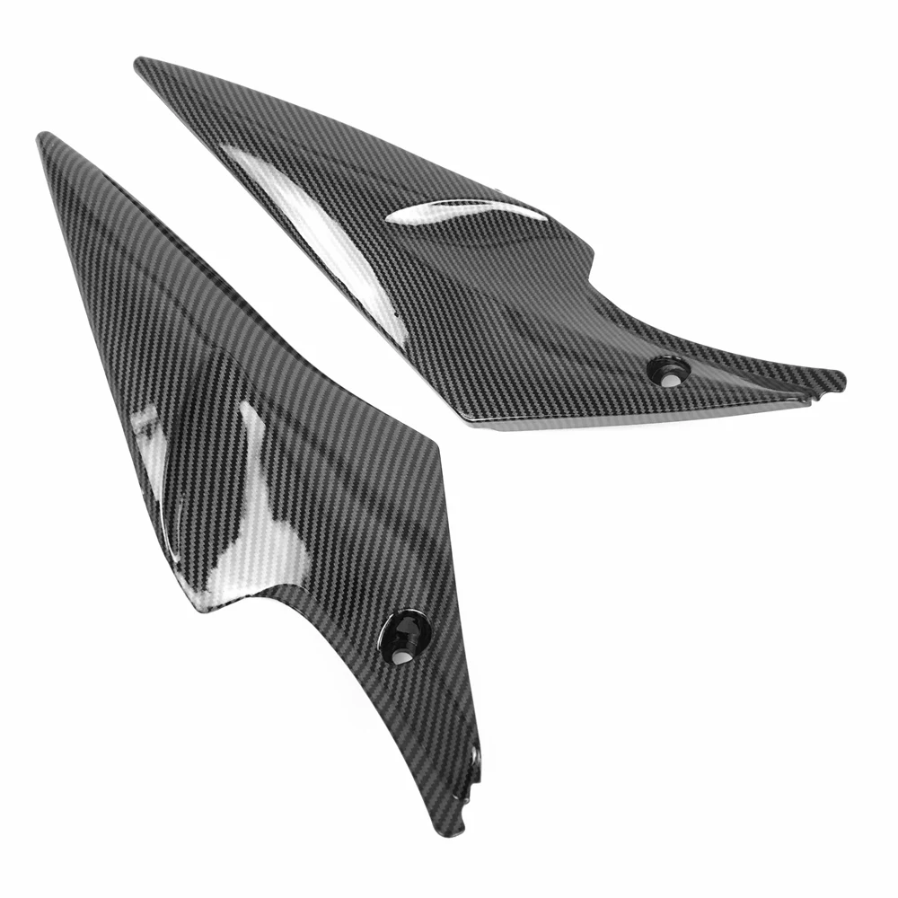 Tank Side Cover Panel Fairing For Suzuki GSXR 600 750 2006 2007 K6 GSX-R Motorcycle Pairing