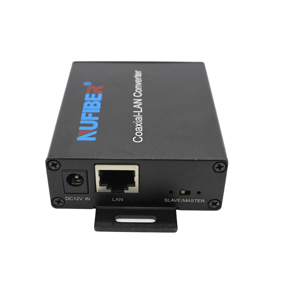 OEM Lift Using 10/100Mbps 2-wire to TP Port Ethernet Extender IP over Twisted pair Telephone Cable Converter DC12V