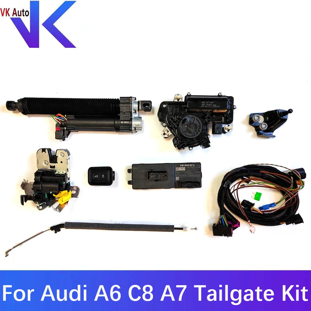 

For Audi A6 C8 A7 Original OEM Electric Tailgate Package Kit 8W2 959 107A