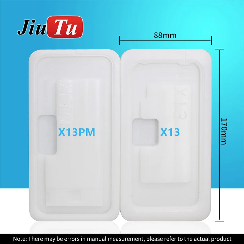 Stampo per stampo per macchina per la rimozione dei graffi dello schermo LCD del telefono cellulare per la molatura della macchina per lucidatura
