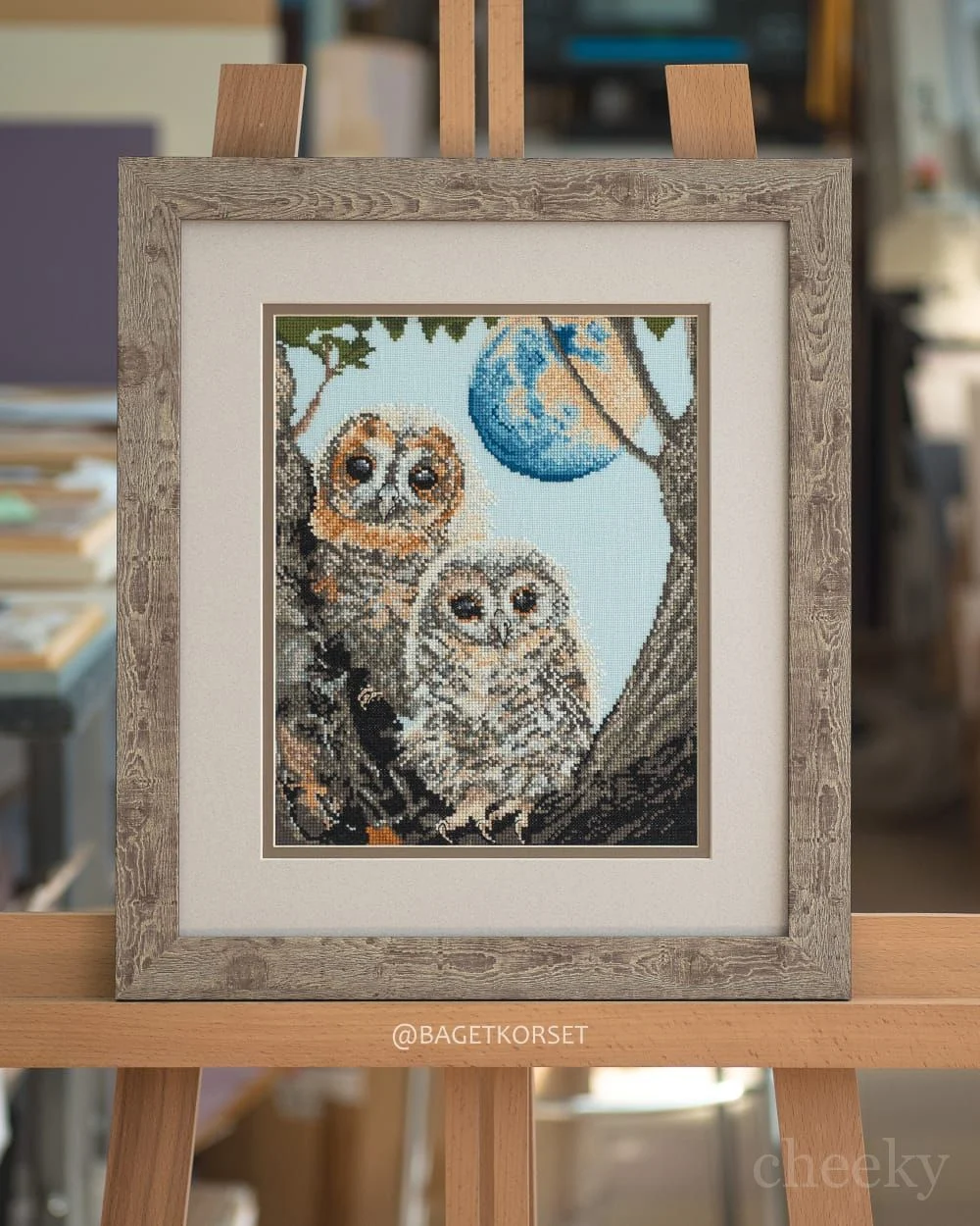 Cross Stitch Kit 14…