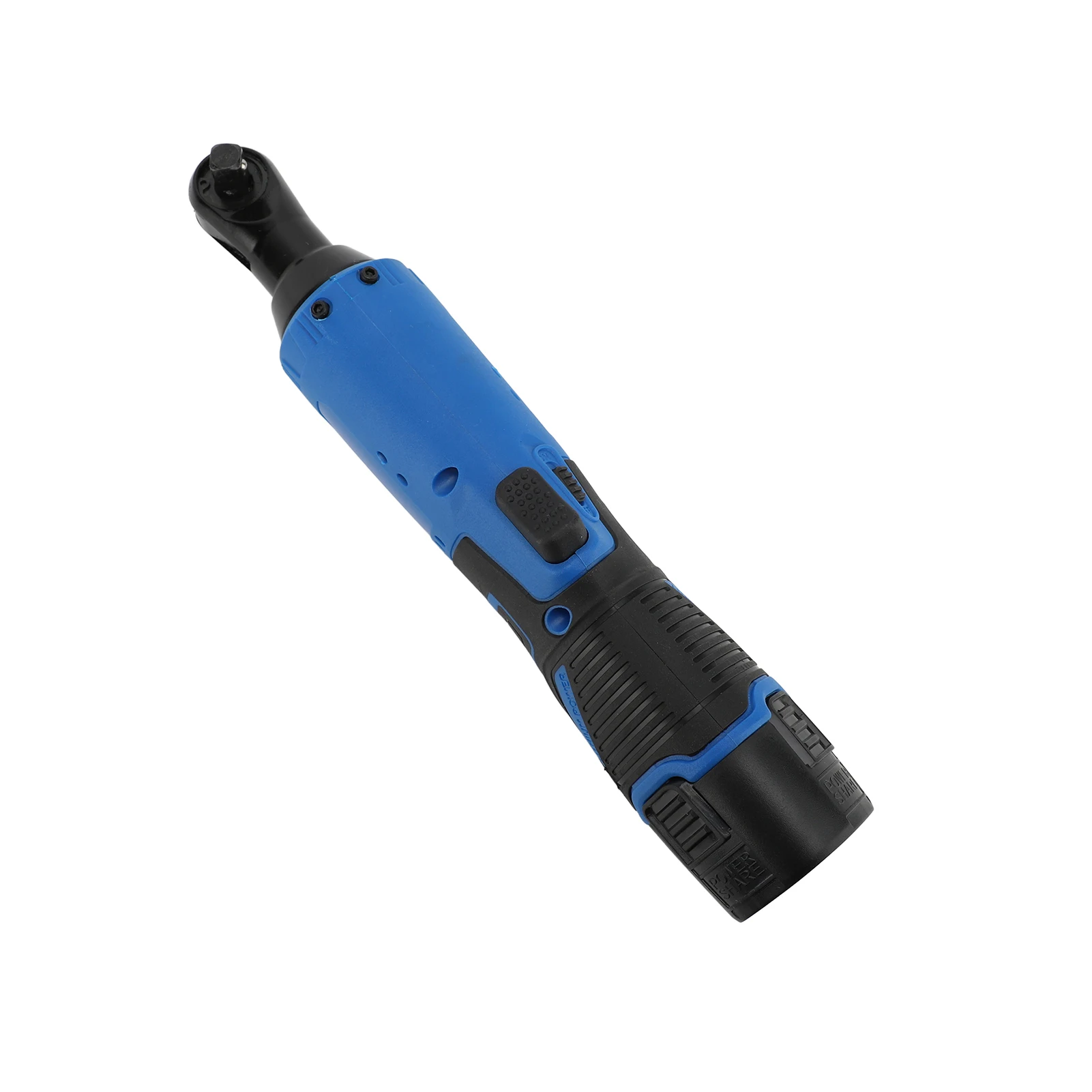 전동 라쳇 렌치 파워 라쳇 렌치 전동 라쳇 렌치 리튬 배터리 충전식 90도 각도 무선 렌치