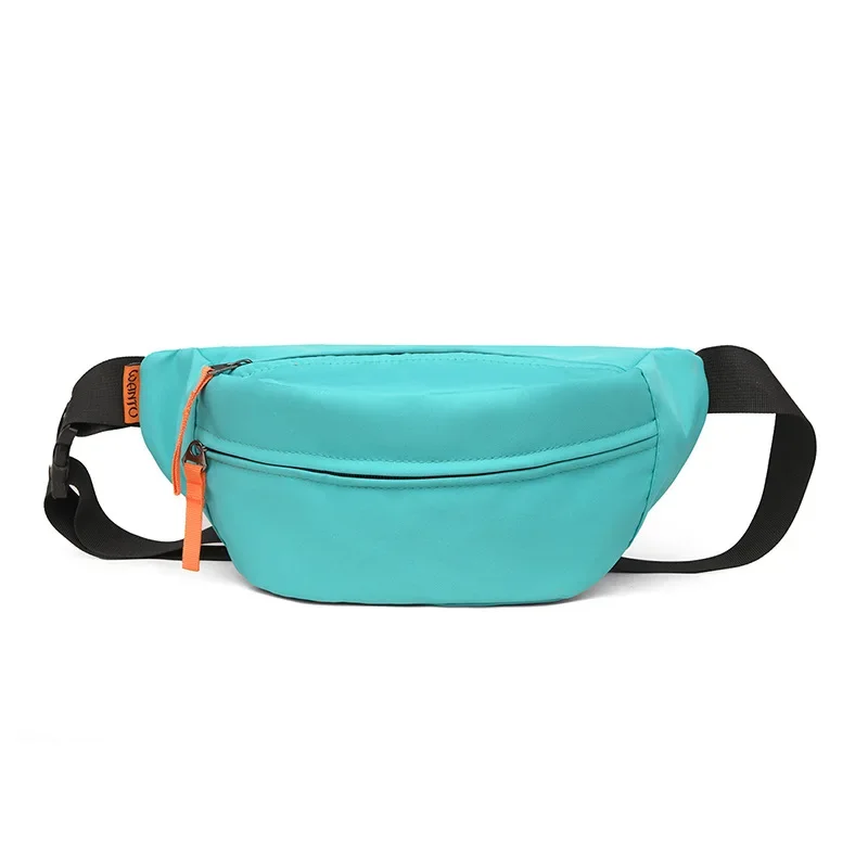 UOSU 2025 Half-Moon Sling Bag Black 6