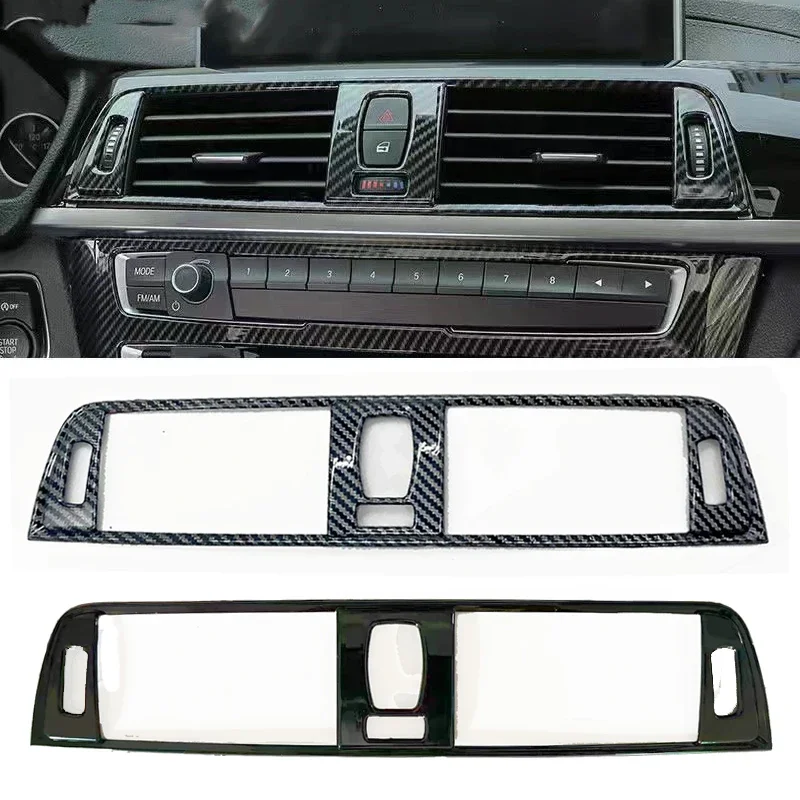 

Наклейка на внутреннюю панель автомобиля для BMW 3 4 Series F30 F31 F32 F33 F36 2014 2015-2019 аксессуары