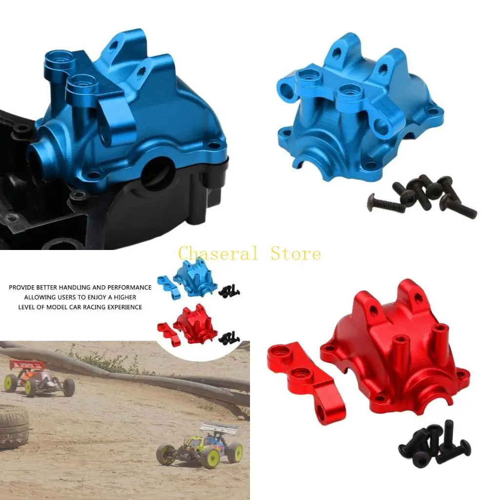 Couvercle boîtier transmission en métal E7CE pour le couvercle boîte vitesses des robots télévisé