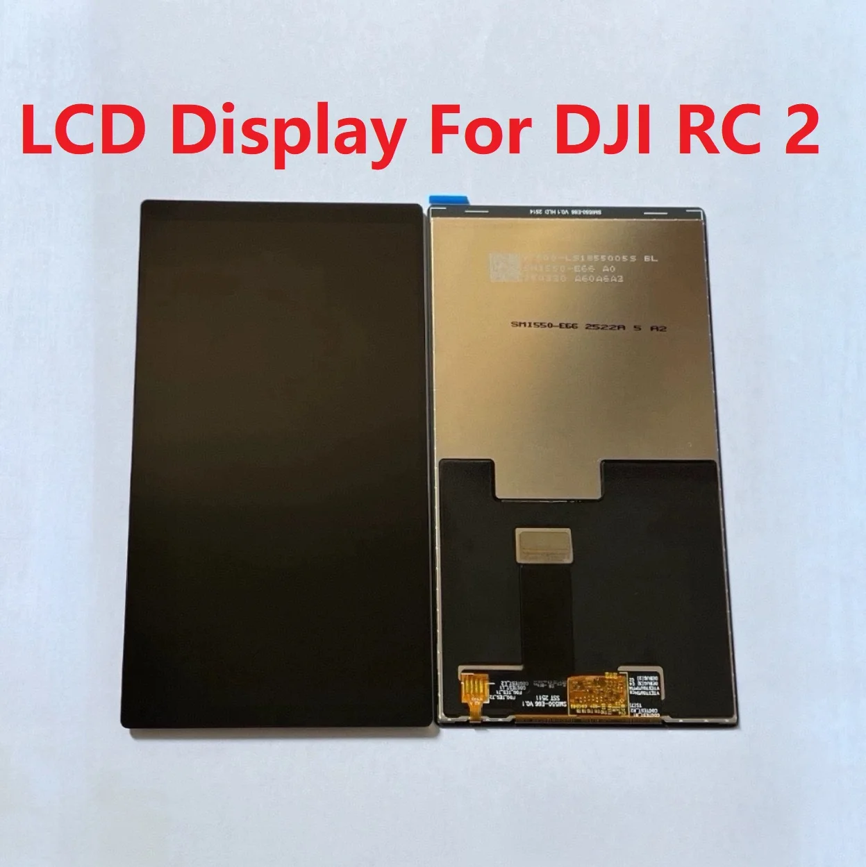 

LCD For DJI RC 2 Display Screen With Touch panel Digitizer