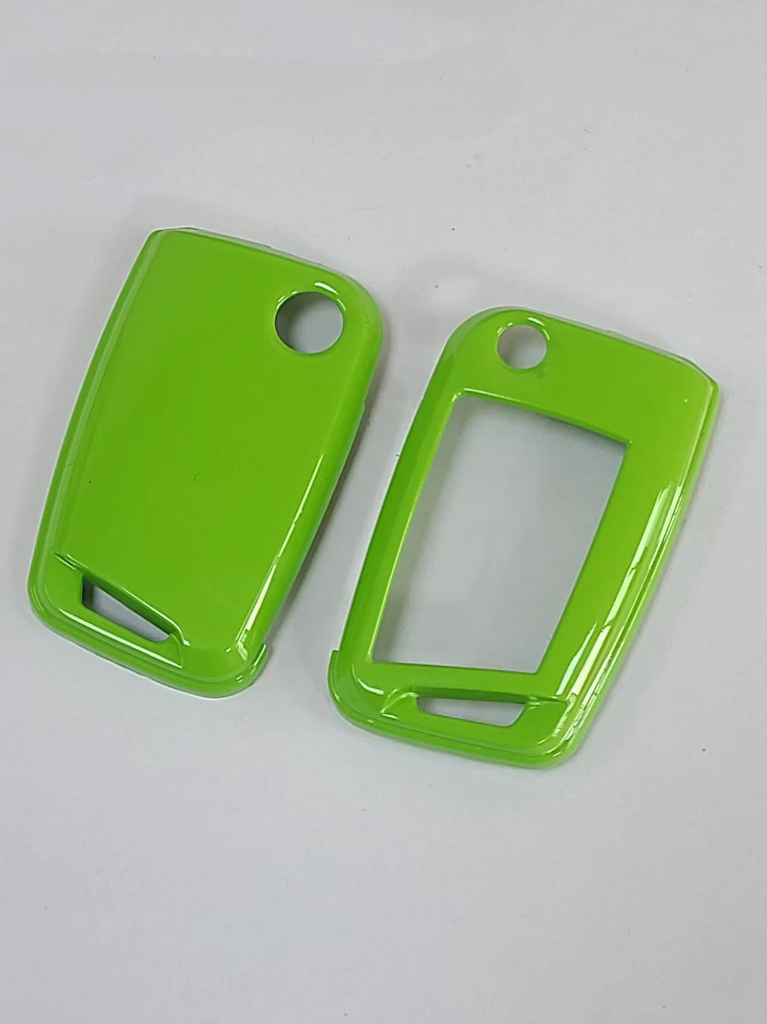 

Various Colors Hard Plastic Car Key Case Cover fit For Golf MK7