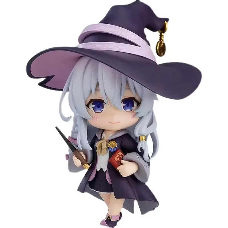 

Anime 1878 ELAINA Figure Wandering Witch The Journey of Elaina Action Figure Collection Decoration Model Toys Gift