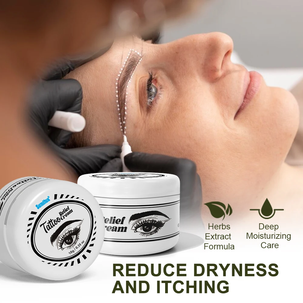 Рисунок 3 - Sumifun крем для ухода за татуировкой